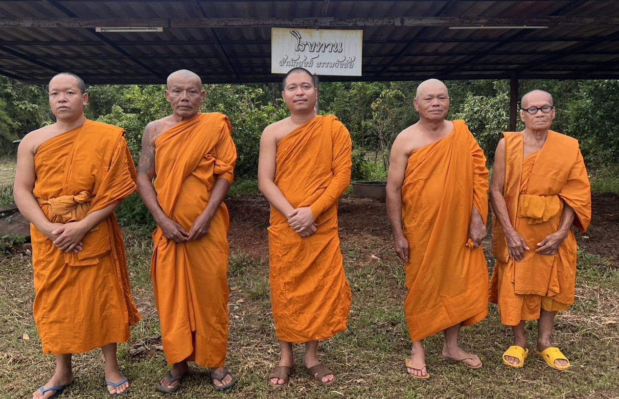 ที่พักสงฆ์ธรรมวังชัย