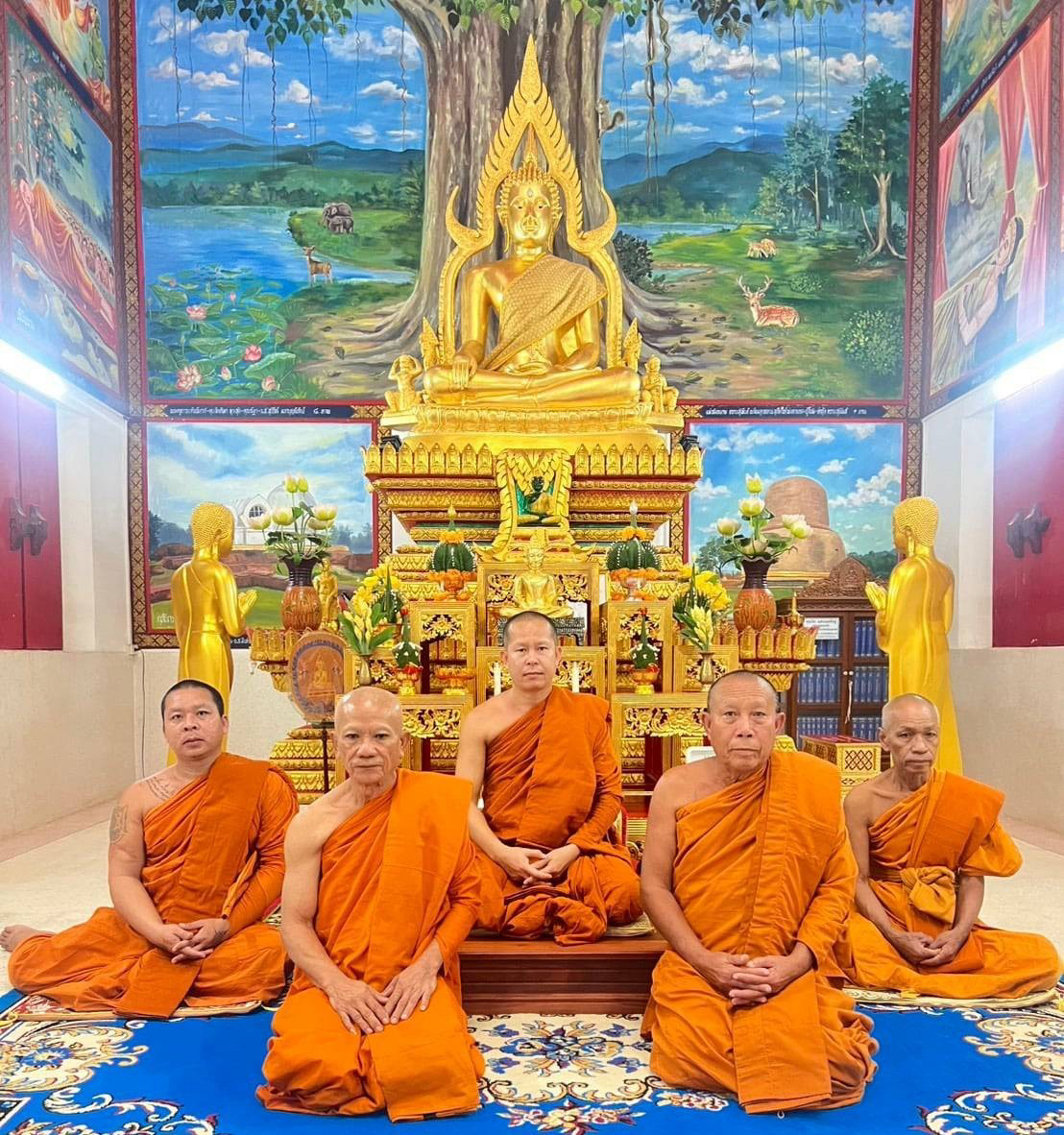 วัดศรีรัตนาราม