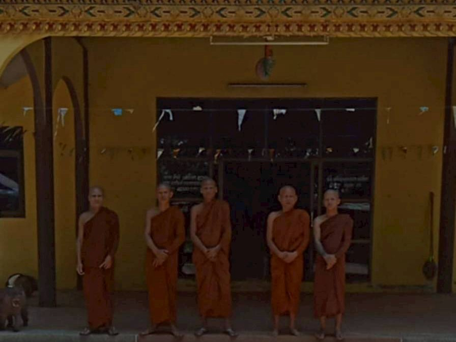 สำนักสงฆ์ป่าดอนขี้เหล็ก