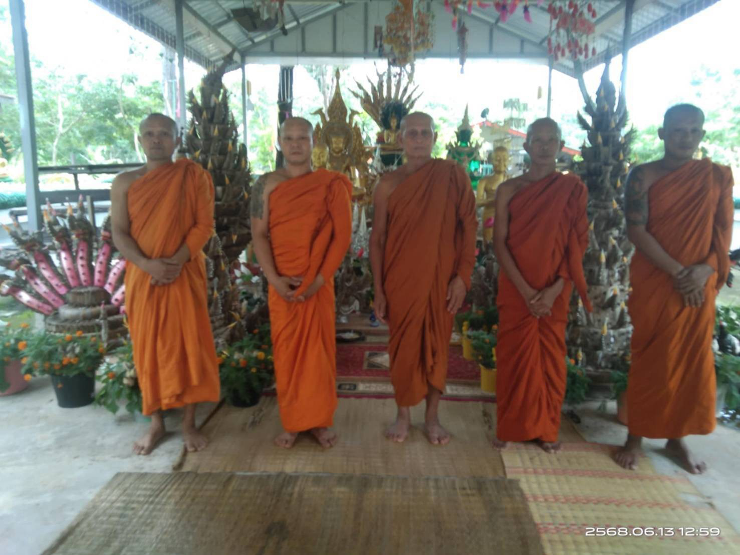 วัดป่าสุวรรณาราม