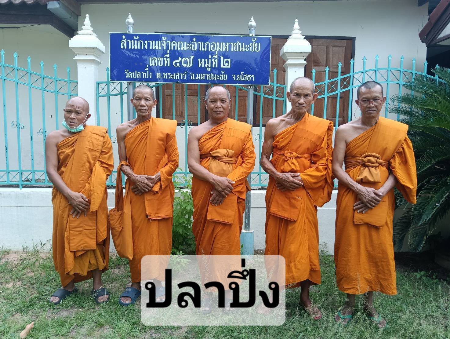 วัดปลาปึ่ง