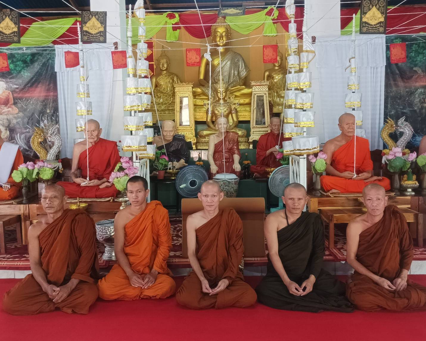 วัดโนนสวรรค์ศิลาอำภา