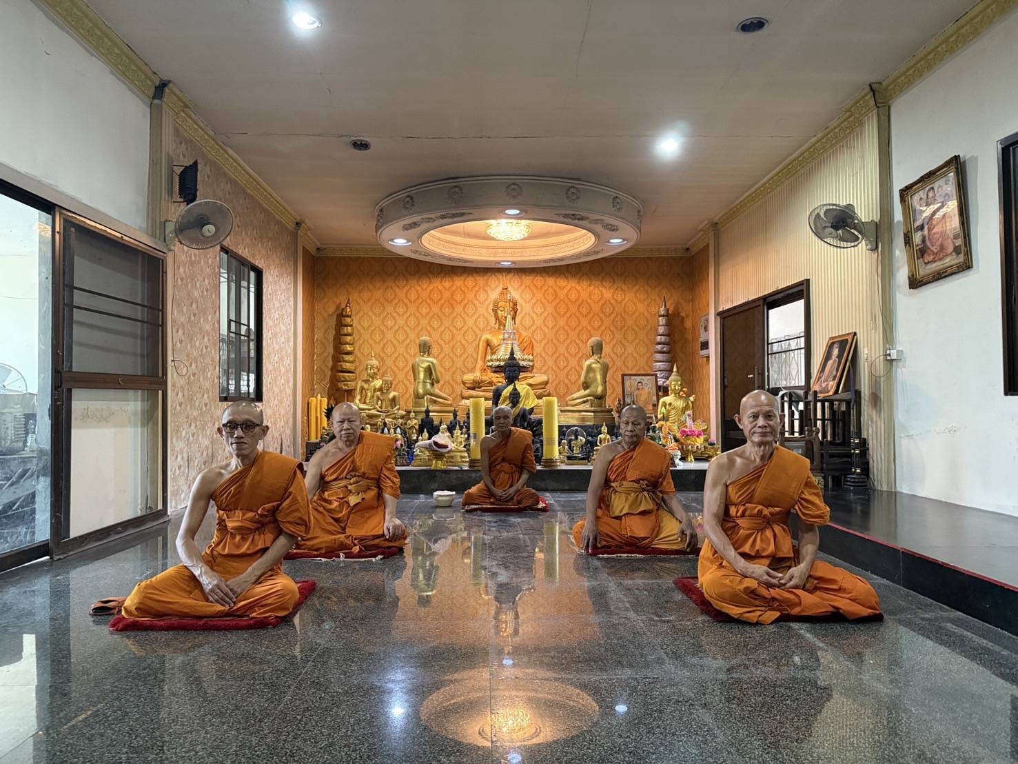 สำนักสงฆ์เขาช่องลม