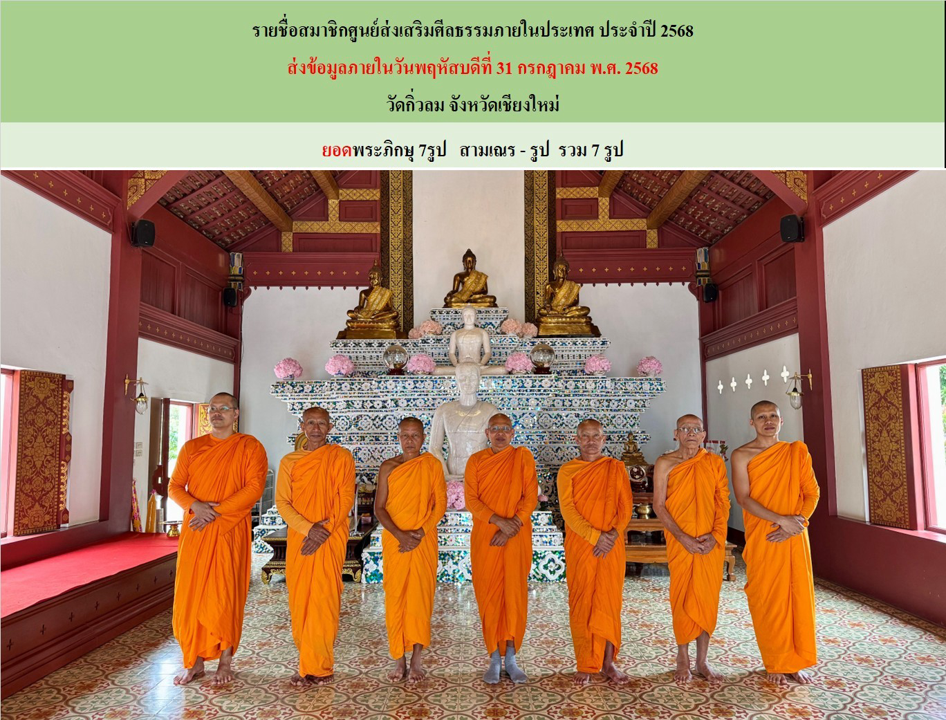 วัดกิ่วลม