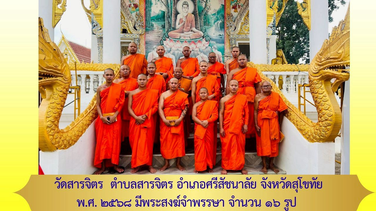 วัดสารจิตร