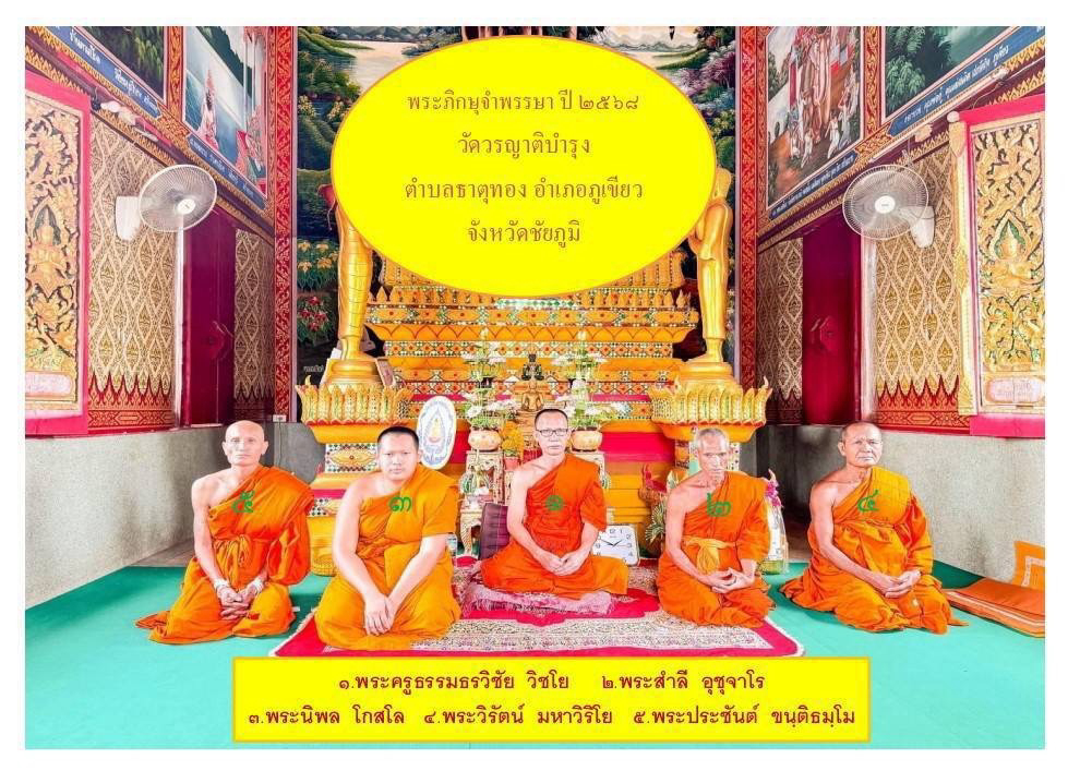 วัดวรญาติบำรุง