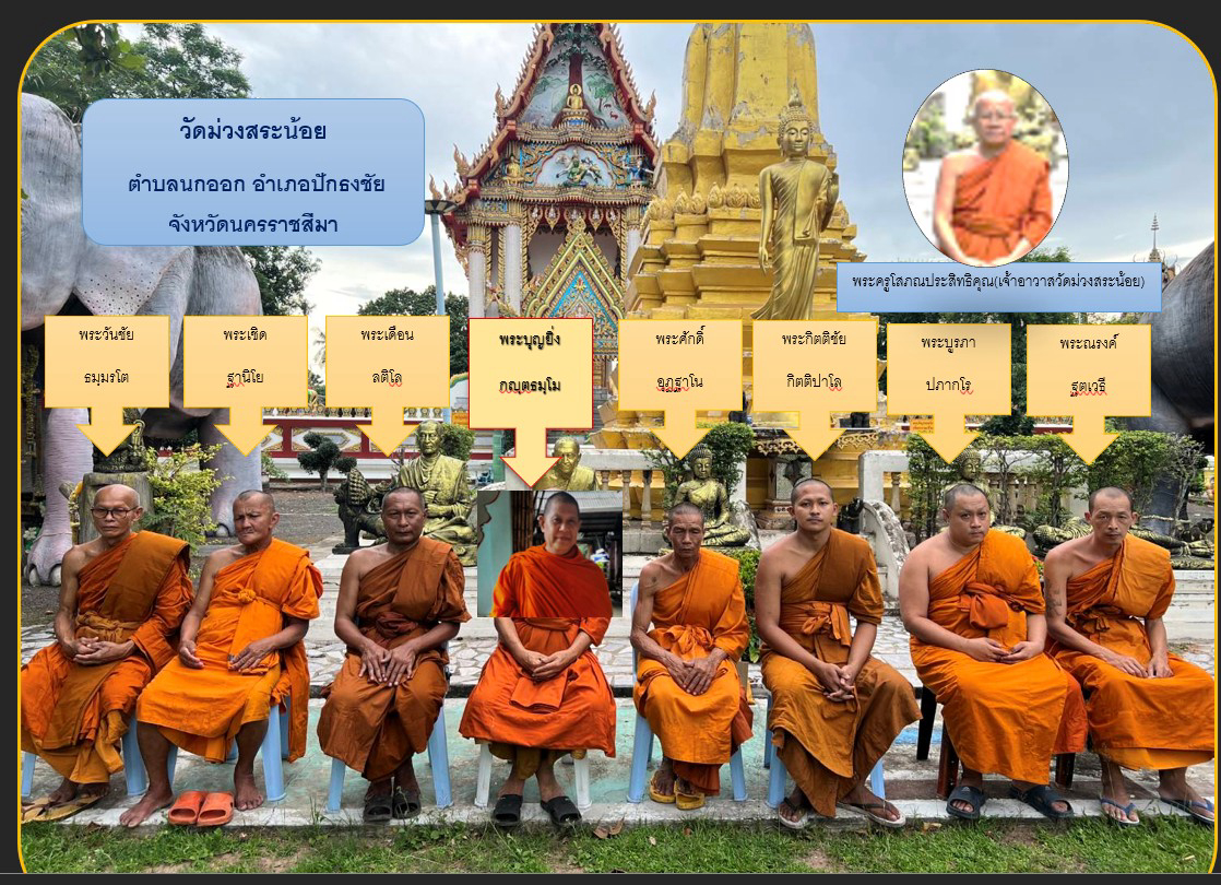 วัดม่วงสระน้อย