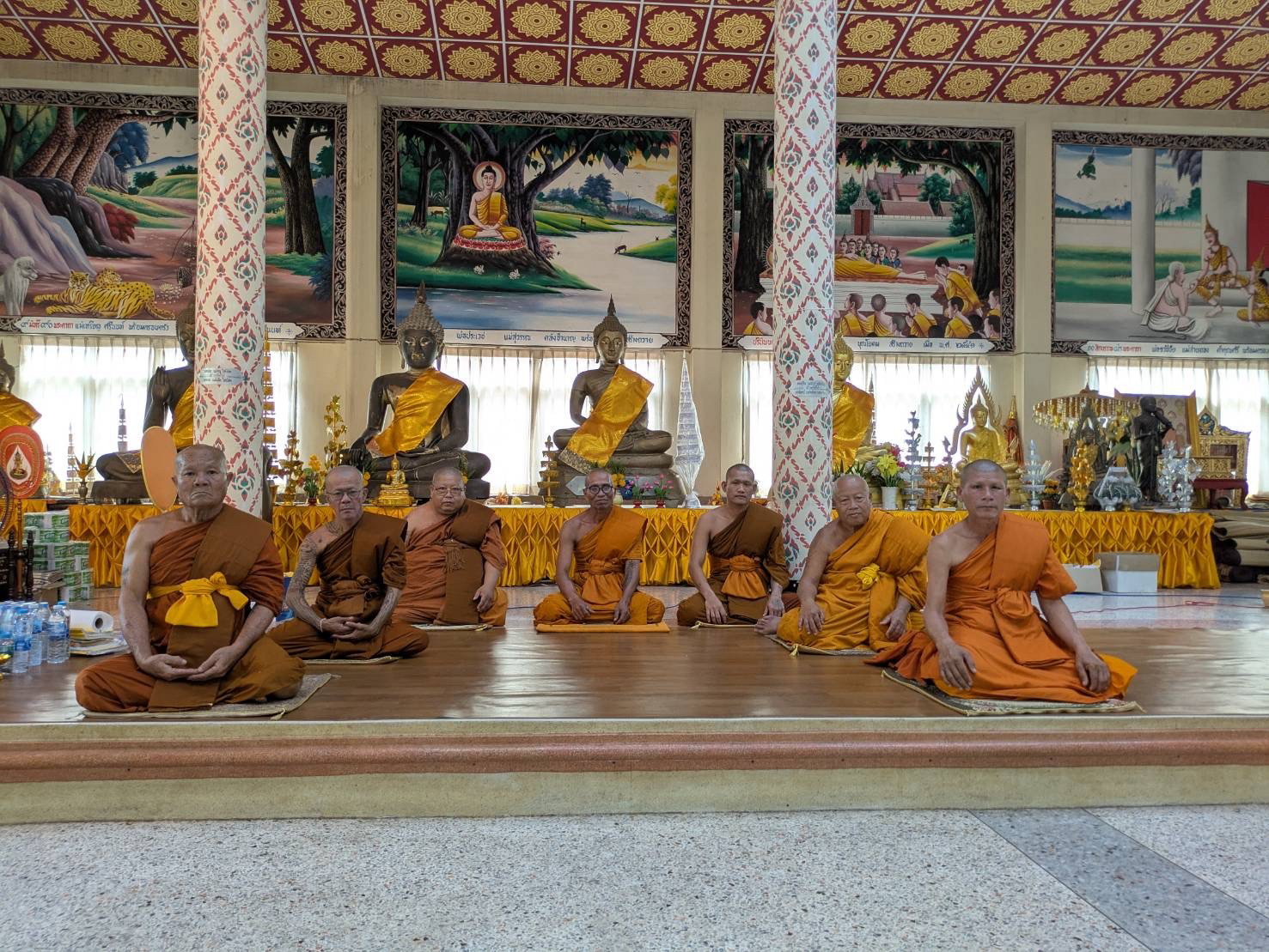 วัดโนนพานิช