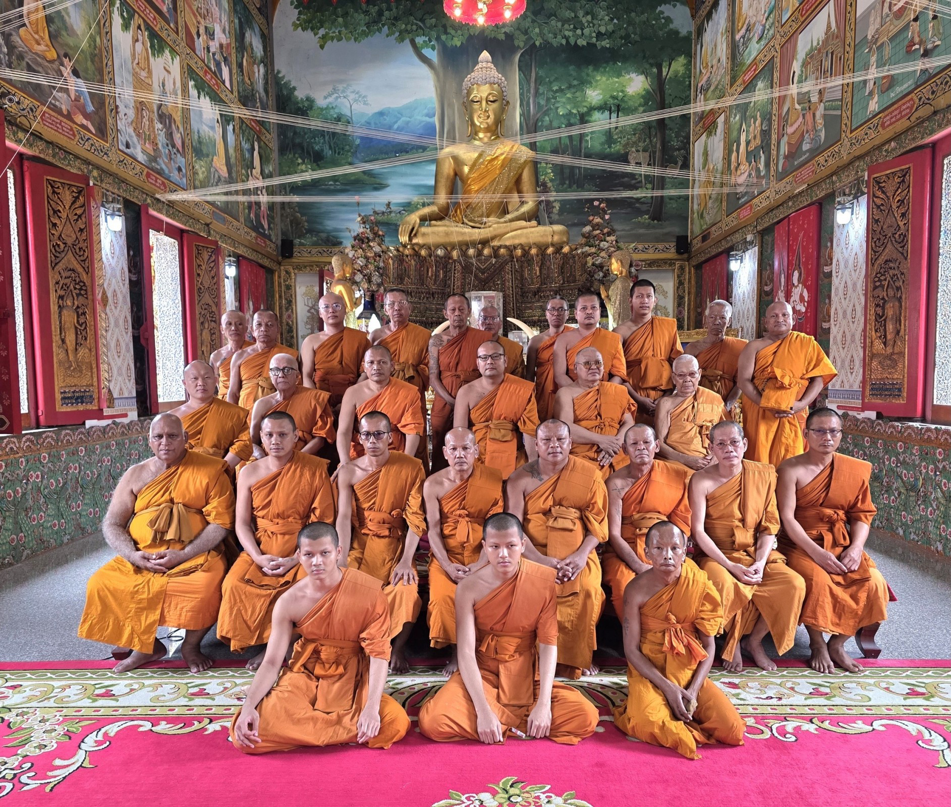 วัดบางมดโสธราราม