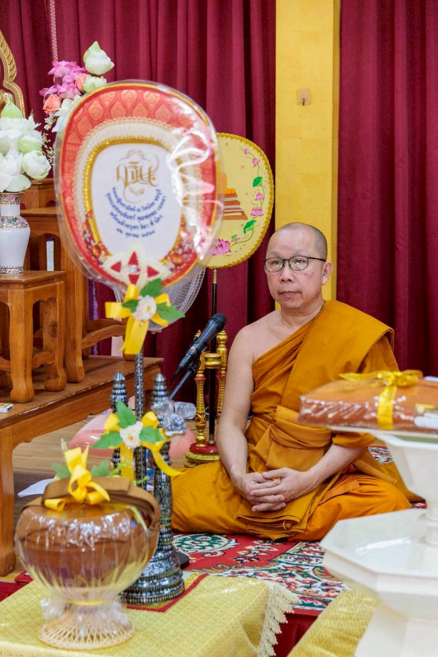 ภาพร่วมพิธีกรรมวัดน้อย