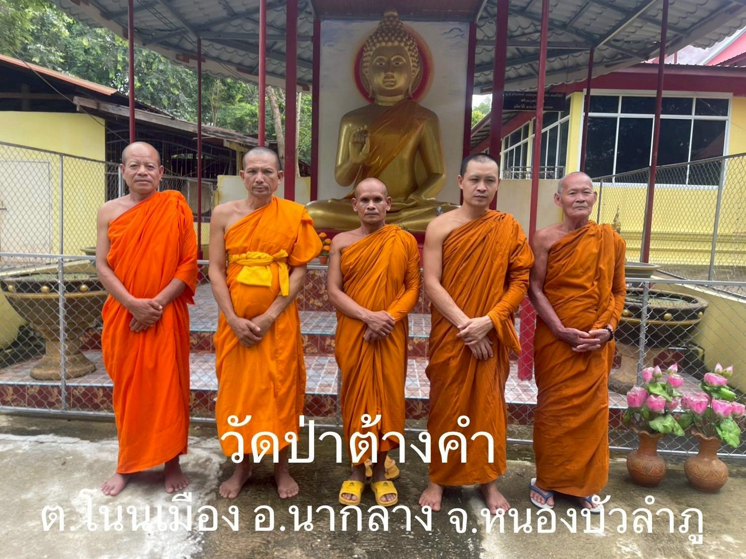 วัดป่าต้างคำ