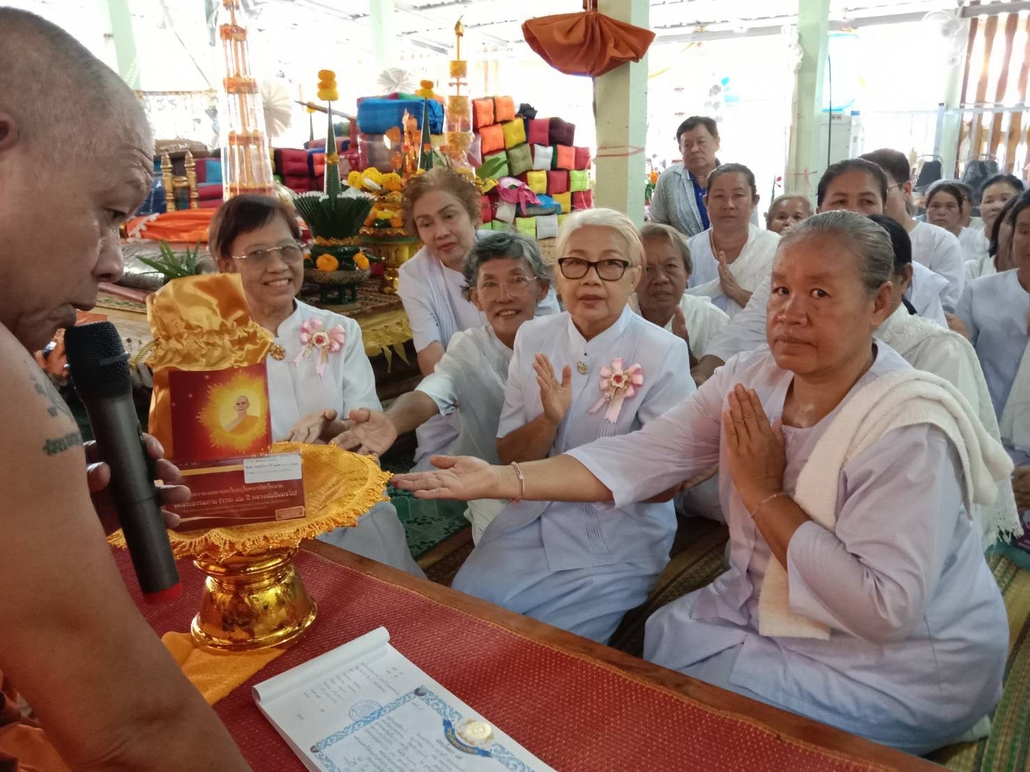 ภาพร่วมพิธีกรรมวัดสุคันธวารี