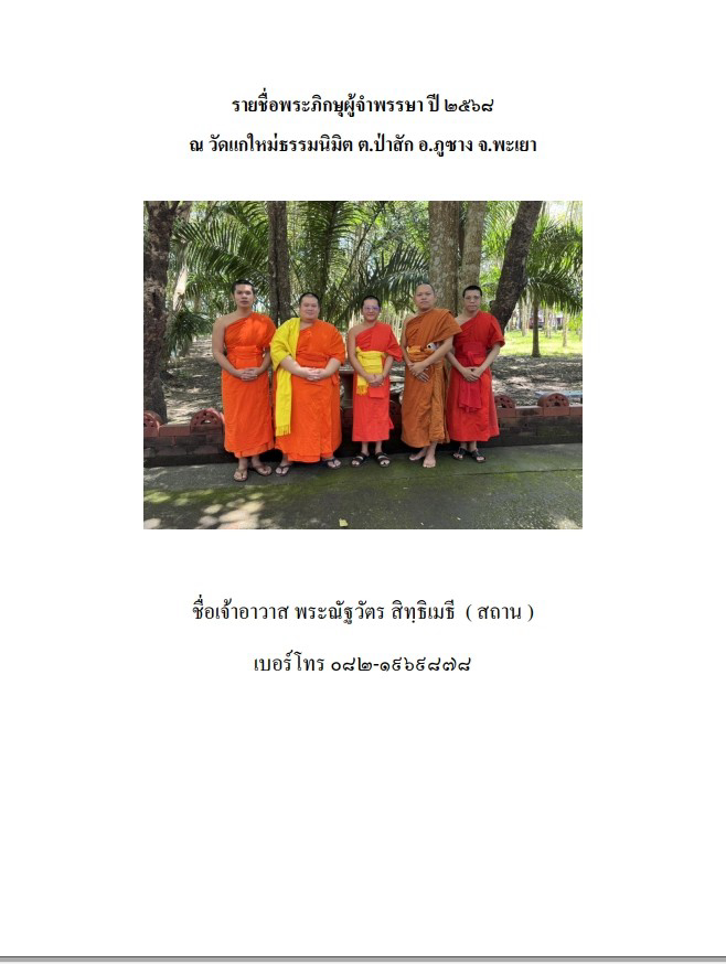 วัดแกใหม่ธรรมนิมิต