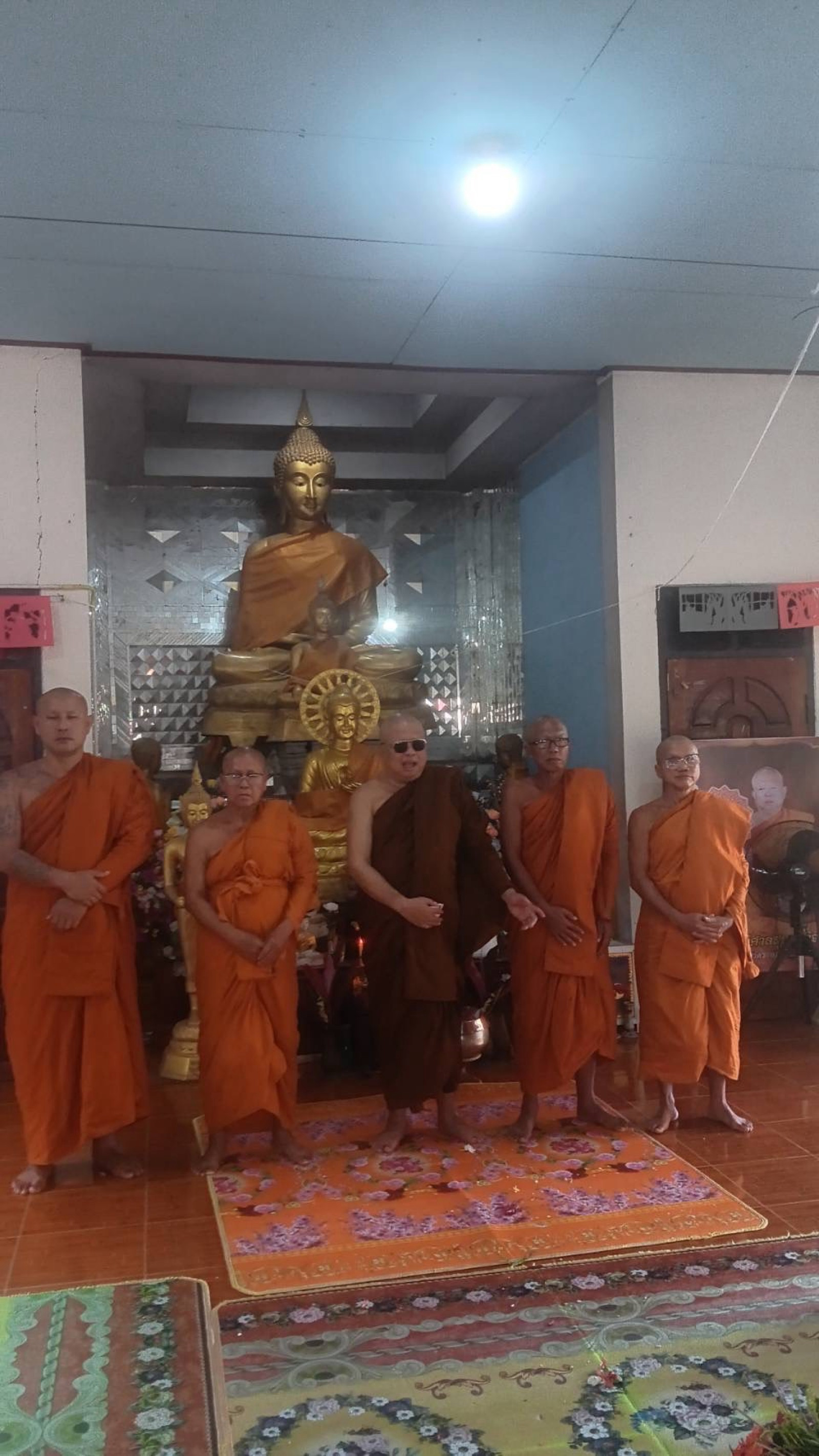 วัดพระธาตุมุงเมือง