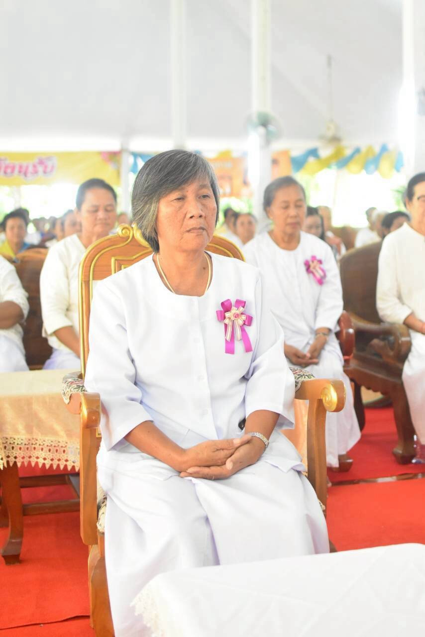 ภาพร่วมพิธีกรรมวัดหนองคู