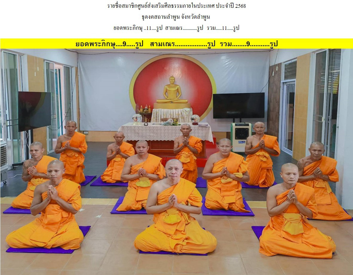 ธุดงคสถานลำพูน