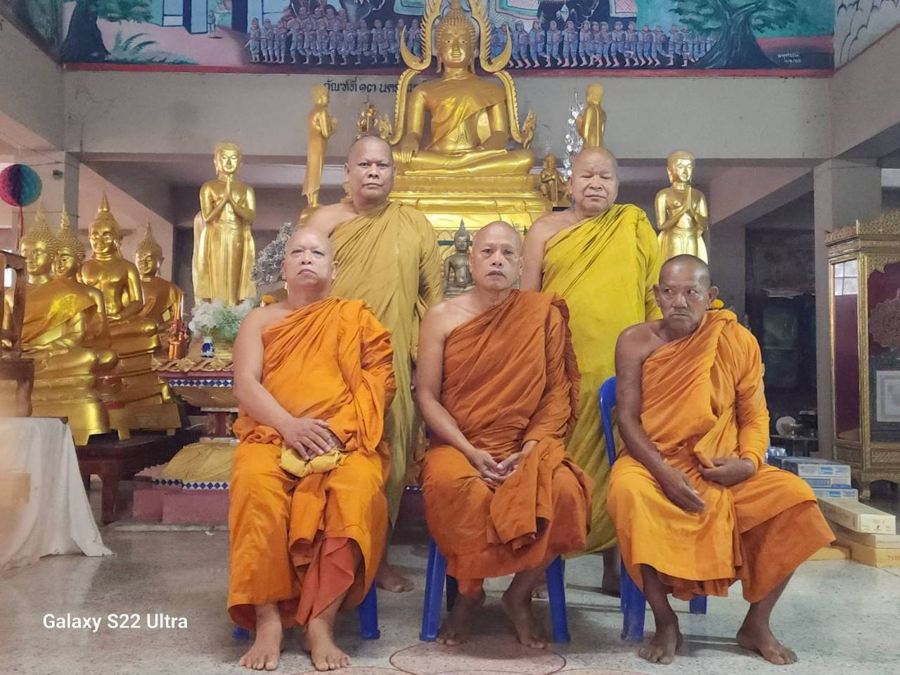 วัดบ้านโนนสะอาด