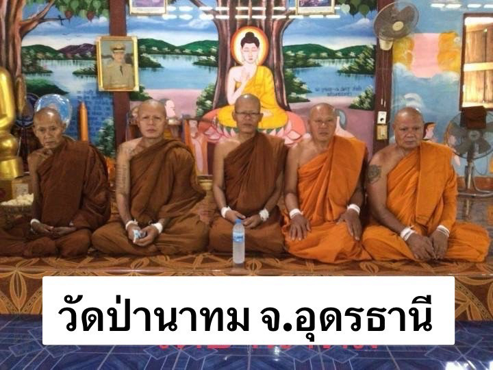 วัดป่านาทม