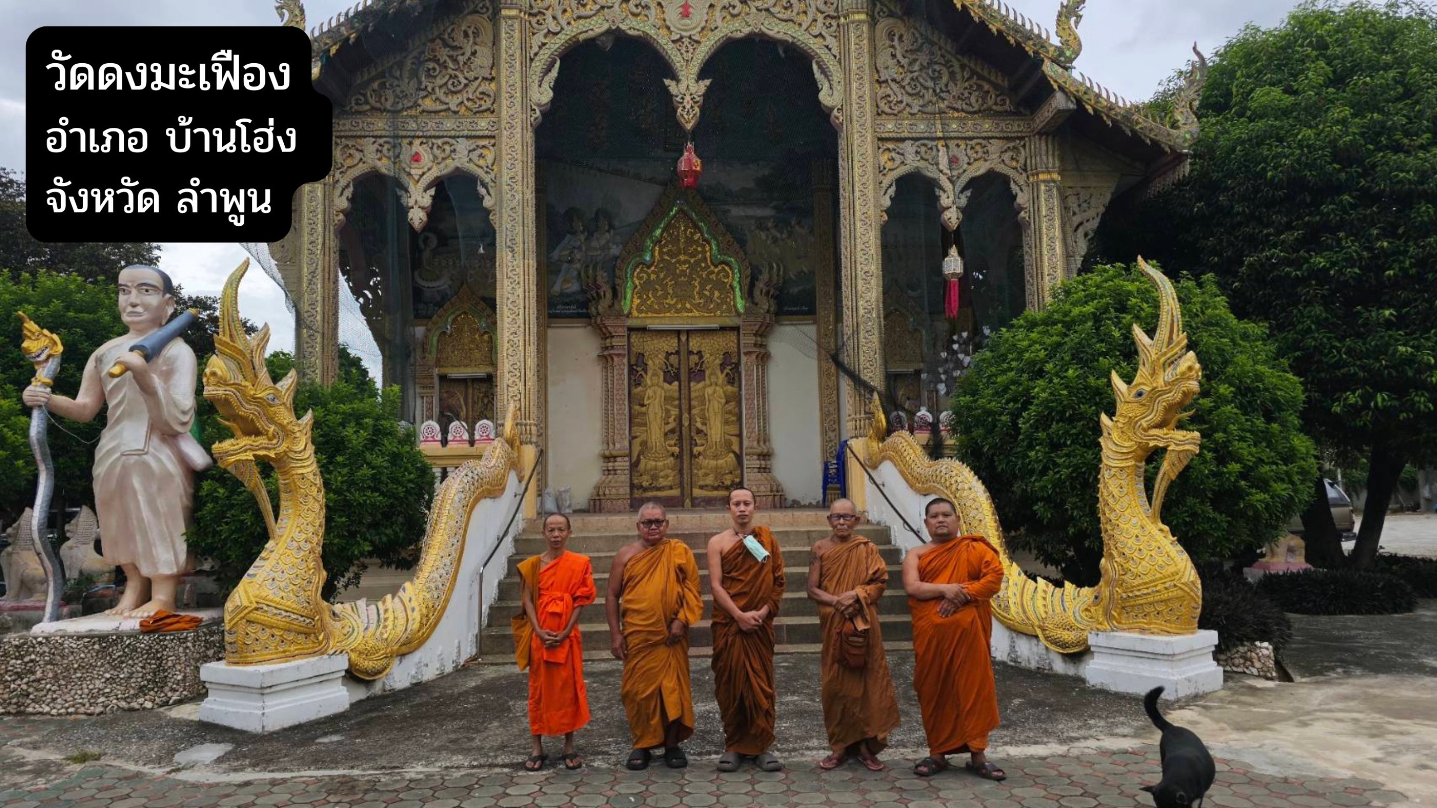 วัดดงมะเฟือง
