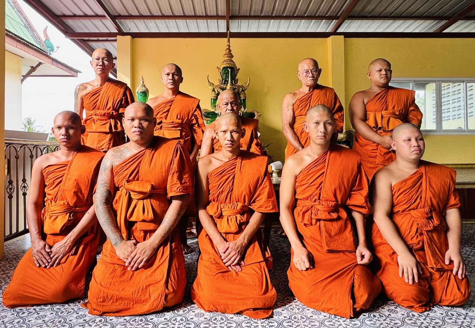 วัดหุบบอนวนาราม