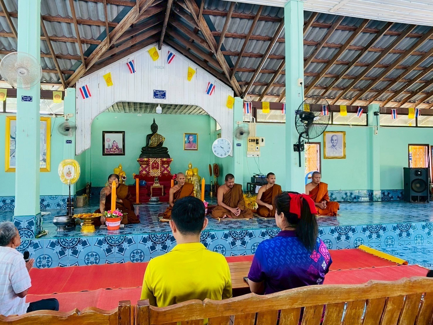 วัดแสงอรุณ