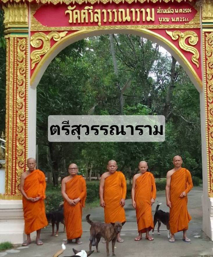 วัดตรีสุวรรณาราม