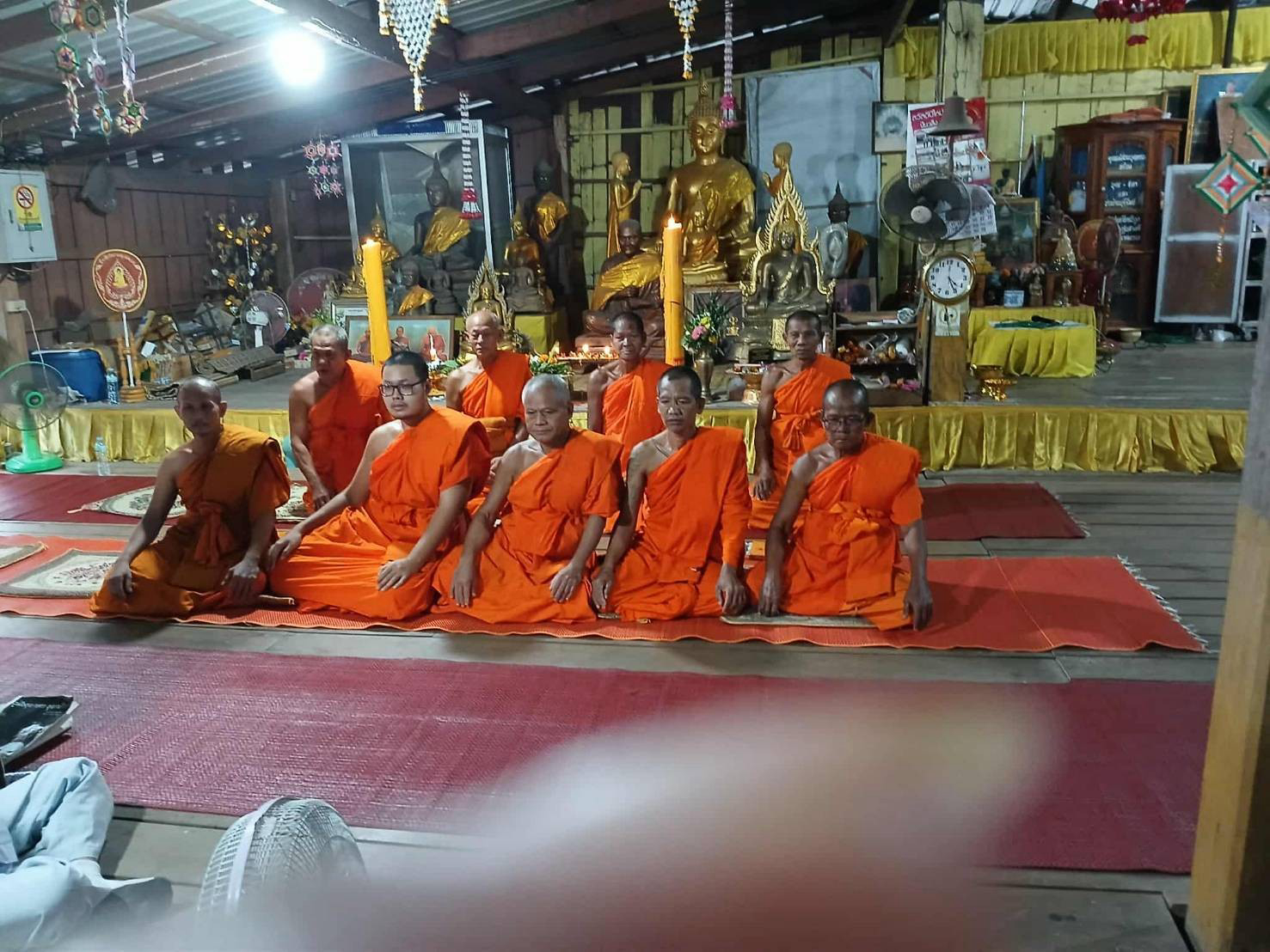 วัดบ้านบุรีรัมย์