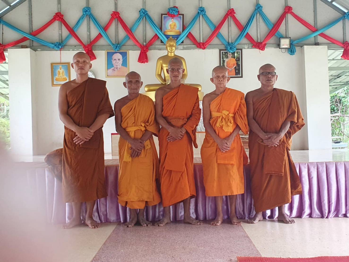 ศูนย์ปฏิบัติธรรมโพธิ์ไทรแก้ว