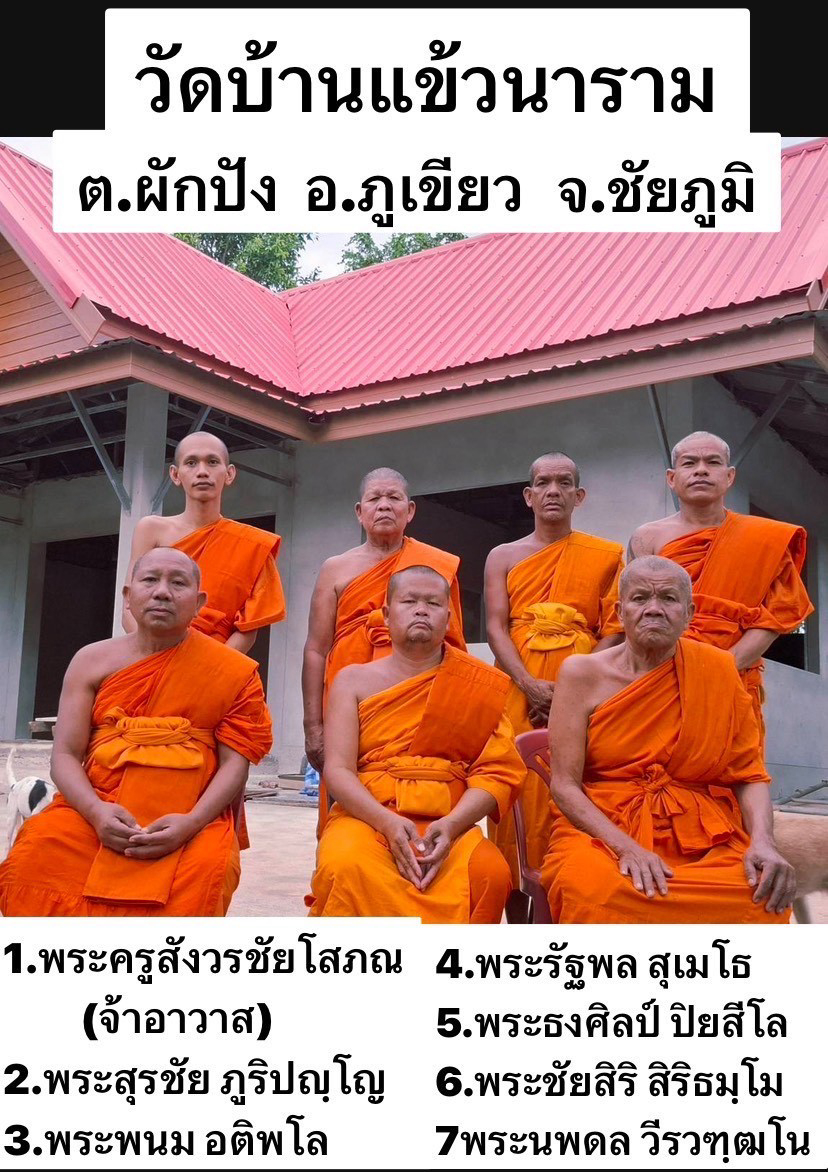 วัดบ้านแข้วนาราม