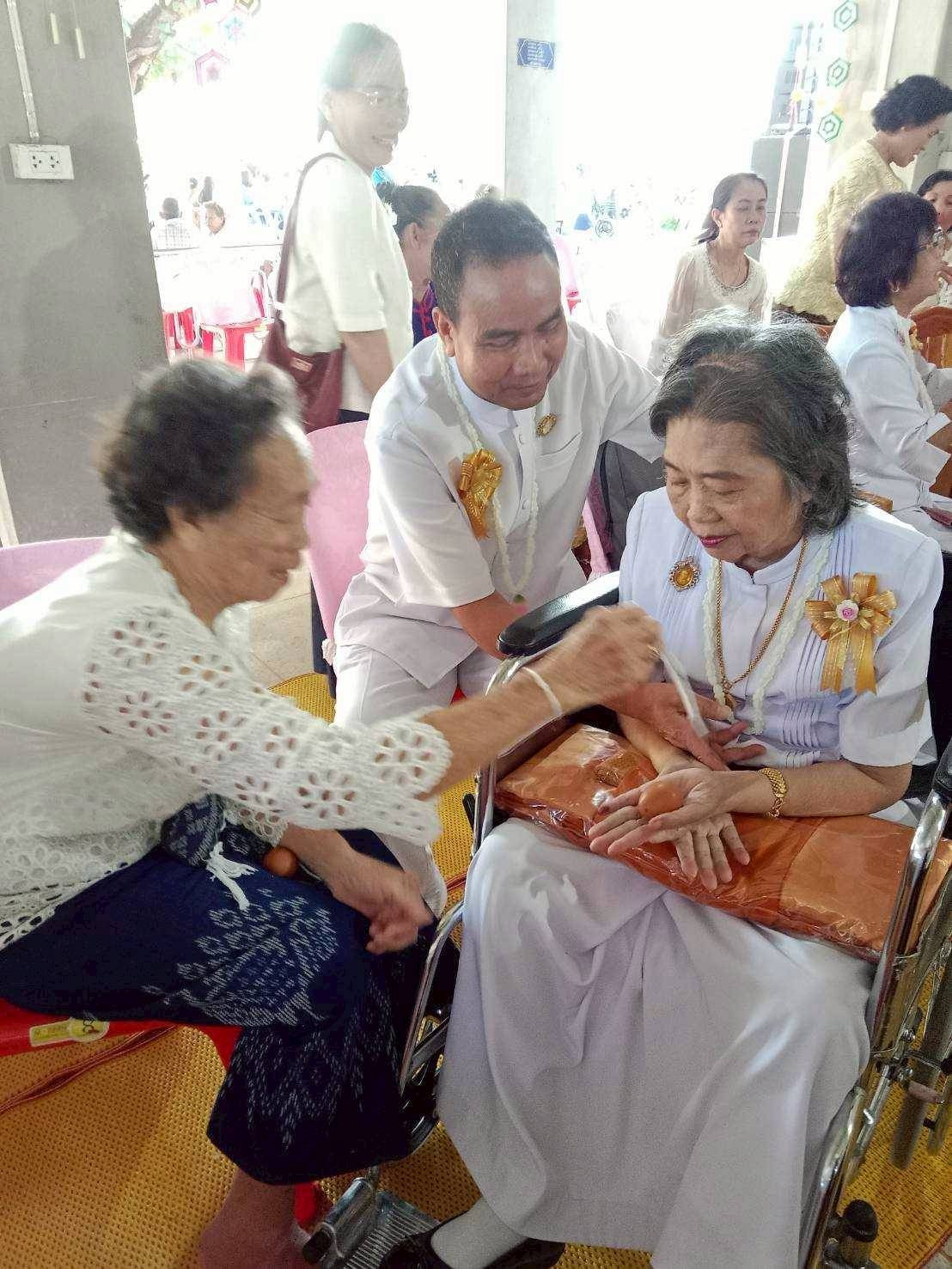 ภาพร่วมพิธีกรรมวัดศรีคูณเมือง