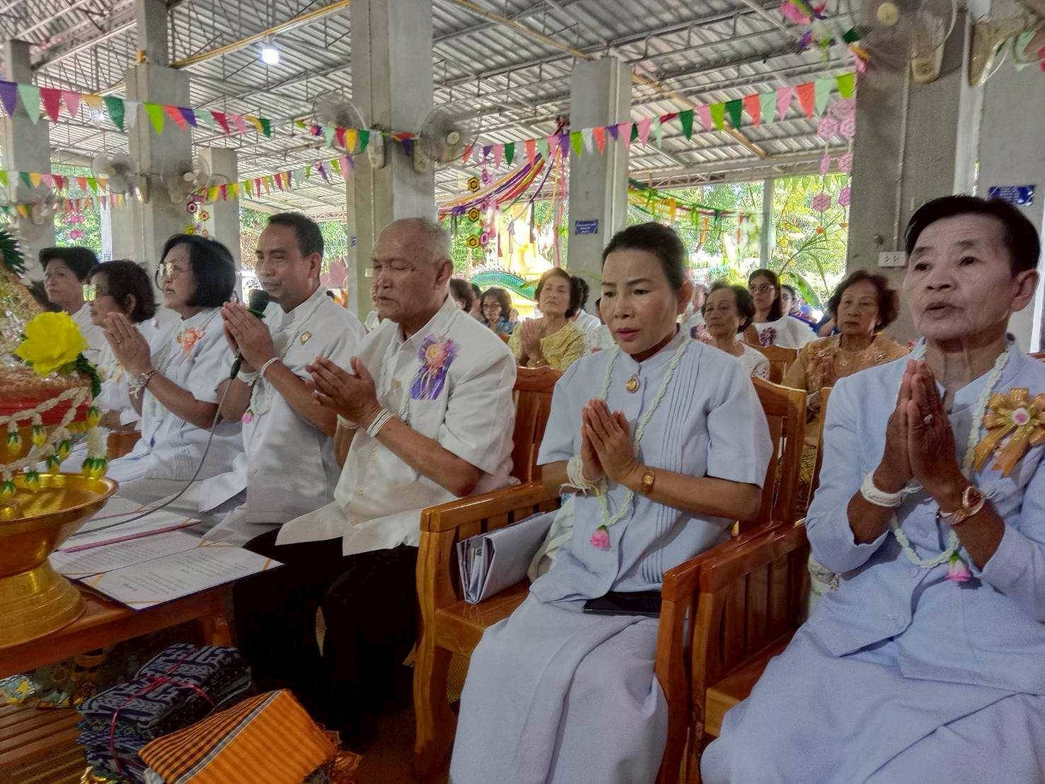 ภาพร่วมพิธีกรรมวัดศรีคูณเมือง