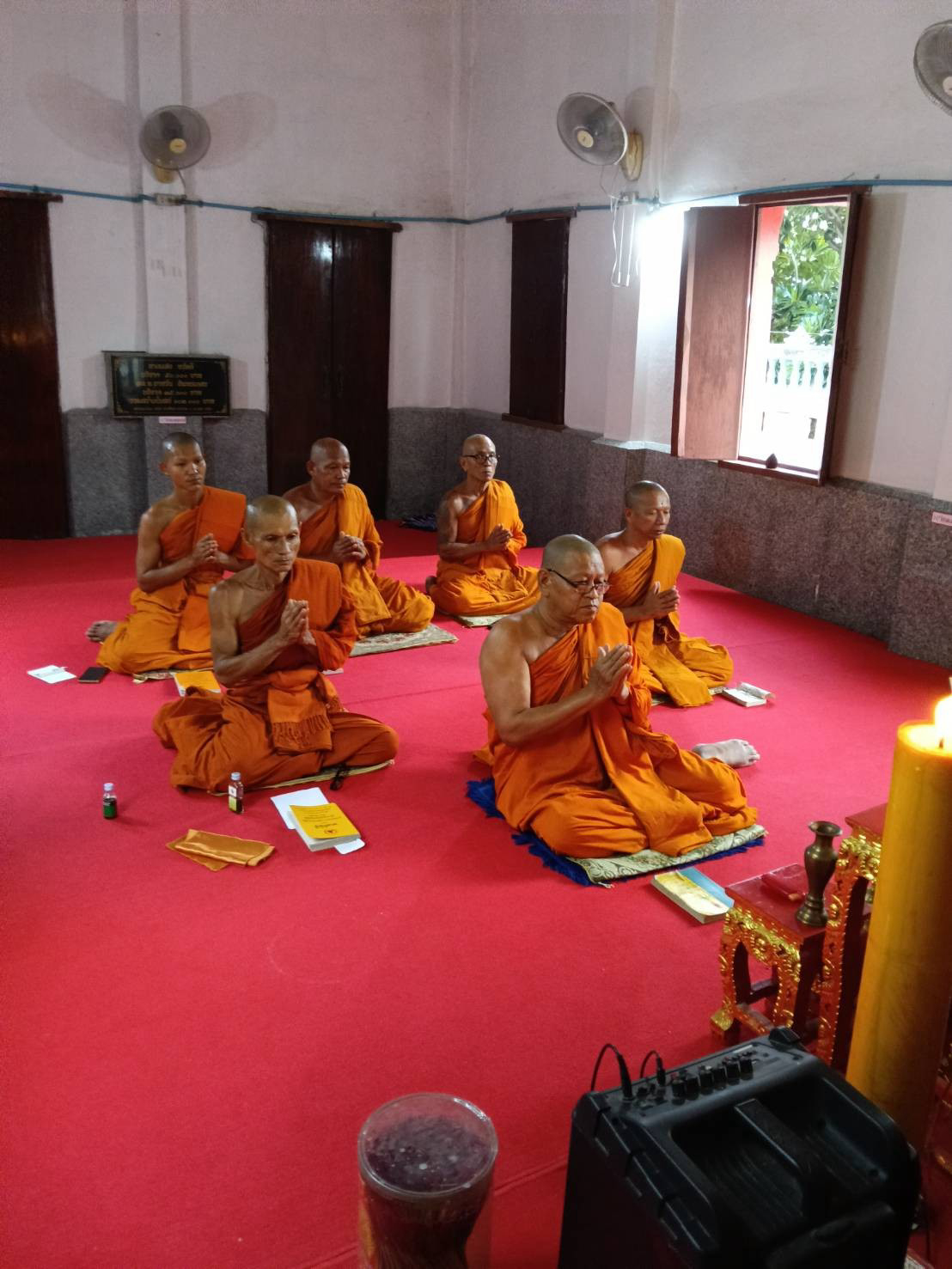 วัดหนองถ่านใต้