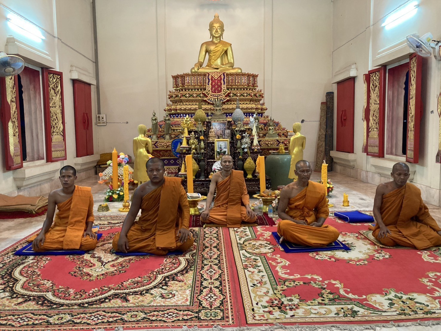 วัดป่าศรี