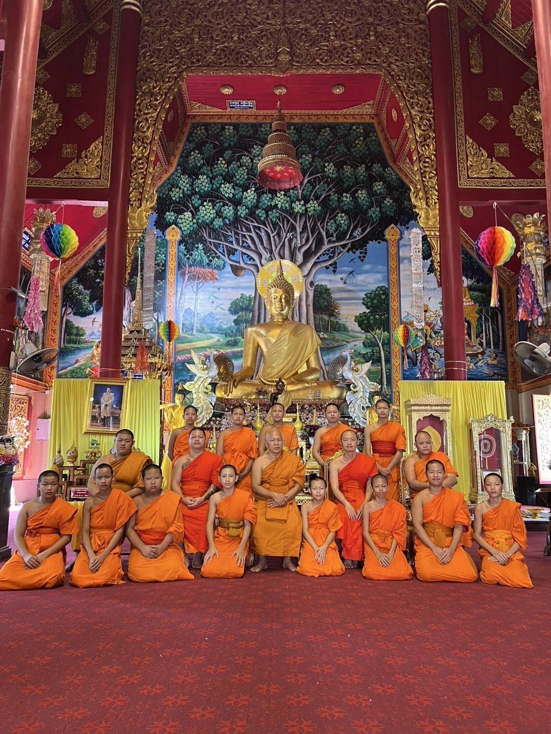 วัดเหมืองแดง