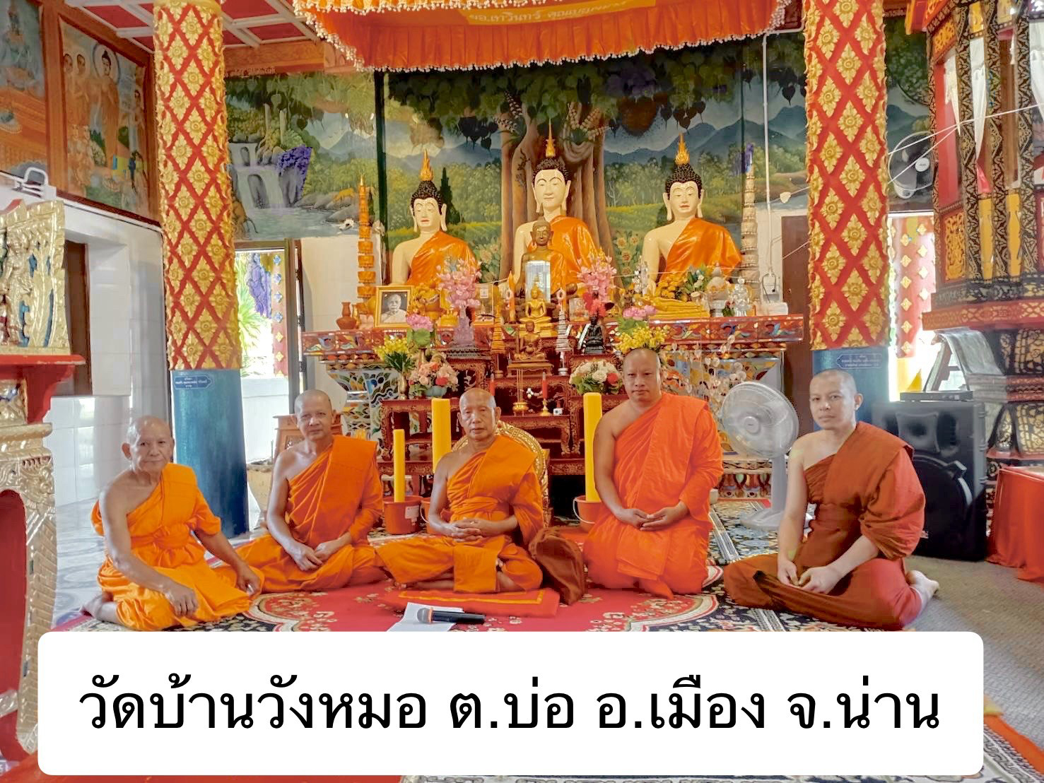 วัดวังหมอ