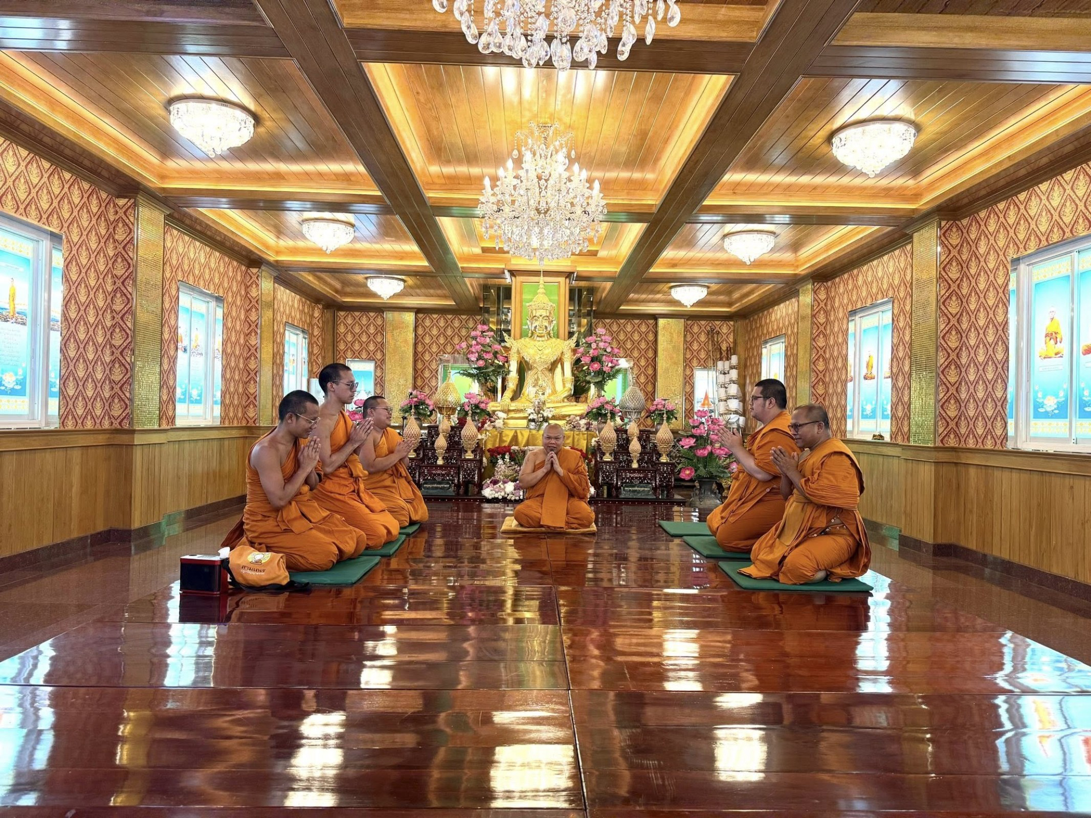 วัดลุ่มเจริญศรัทธา