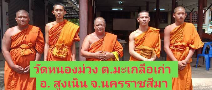 วัดหนองม่วง