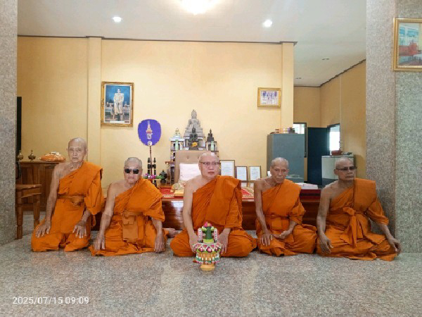 วัดทองผาภูมิ