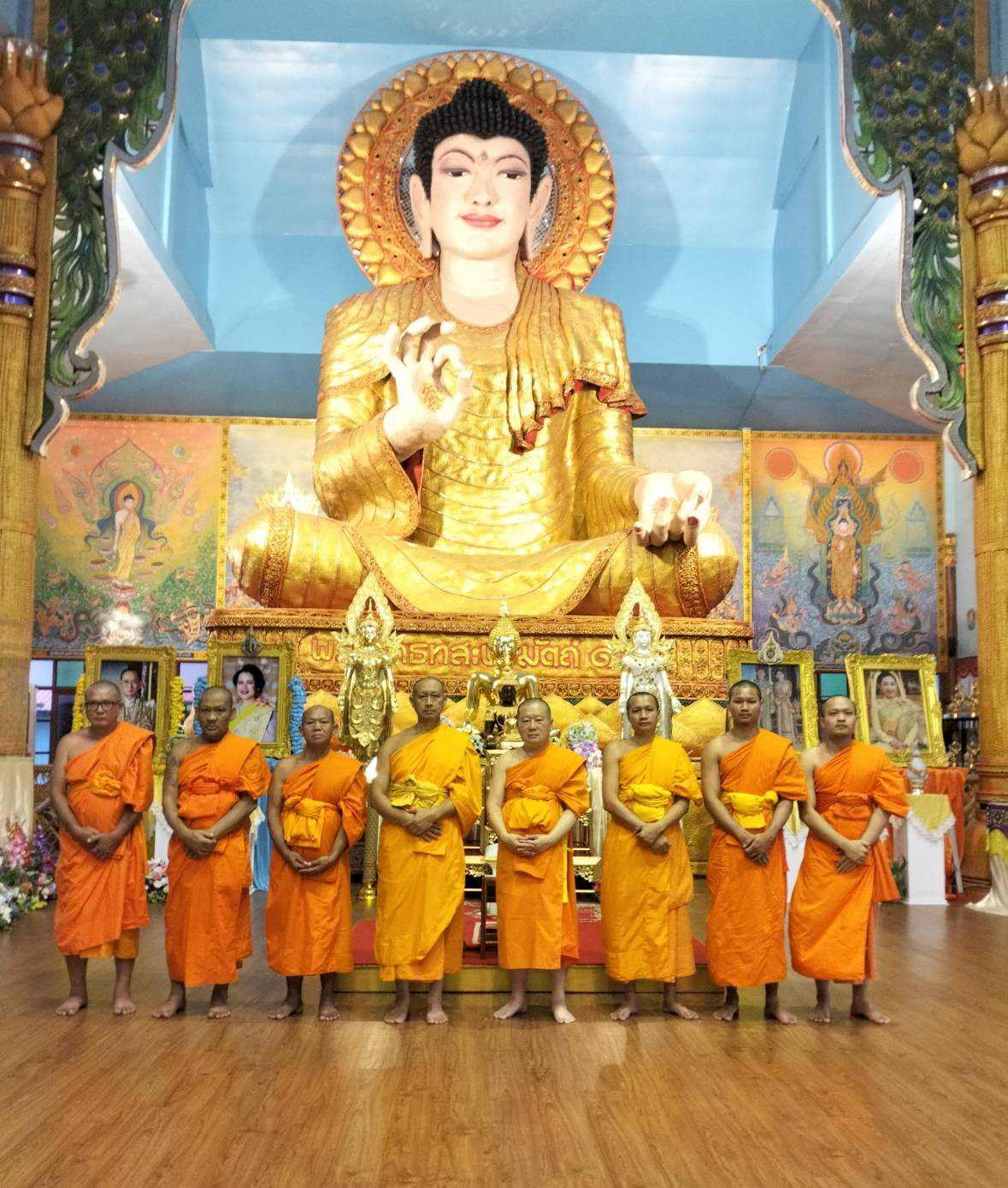 วัดมงคลธรรมกายาราม