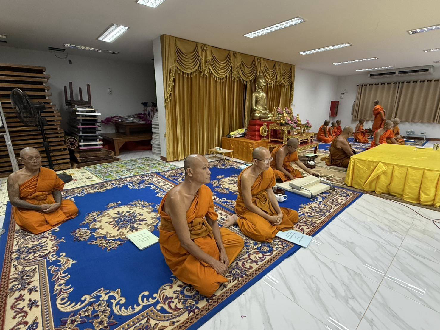 วัดพระธาตุดอยกองมู