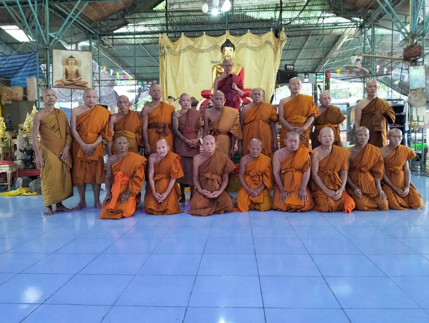 วัดดอยสวรรค์ (เขาไก่เขี่ย)