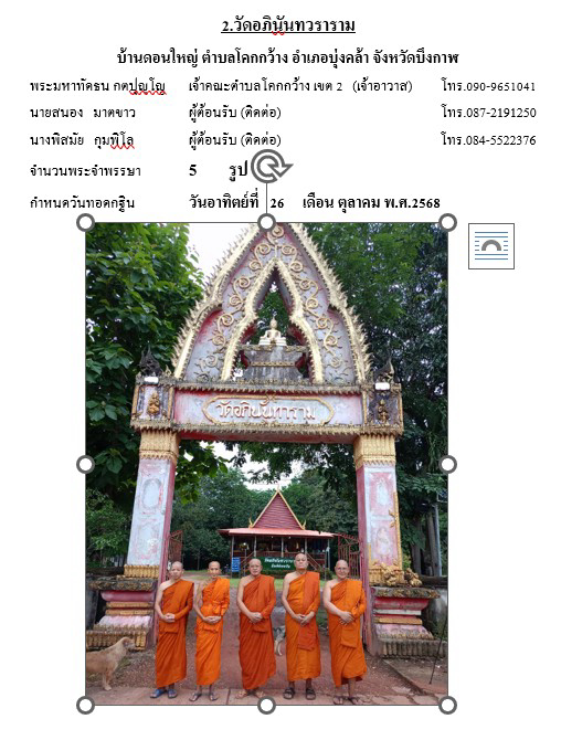 วัดอภินันทวราราม