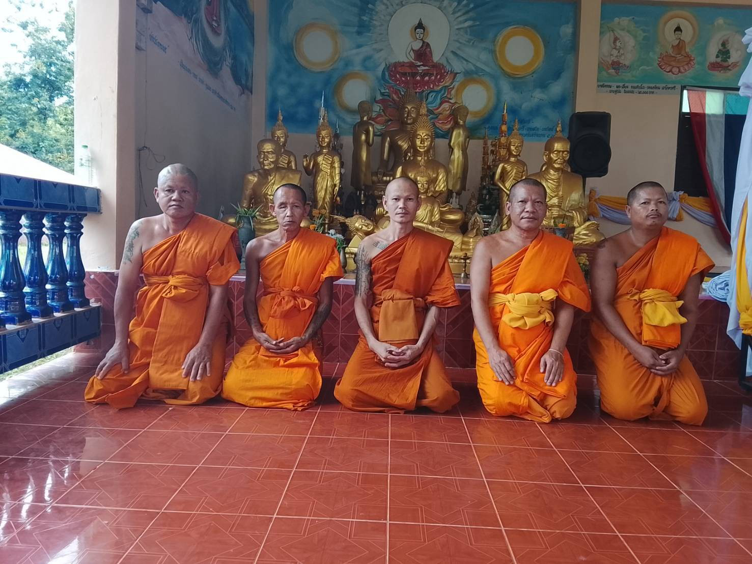 วัดบ้านบะยาวน้อย