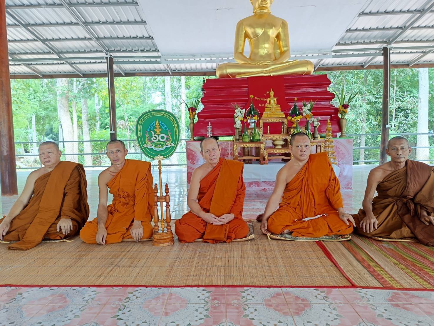 วัดป่าโนนสวาง