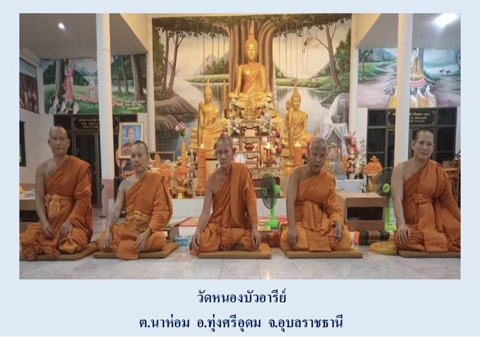 วัดบ้านบัวอารีย์