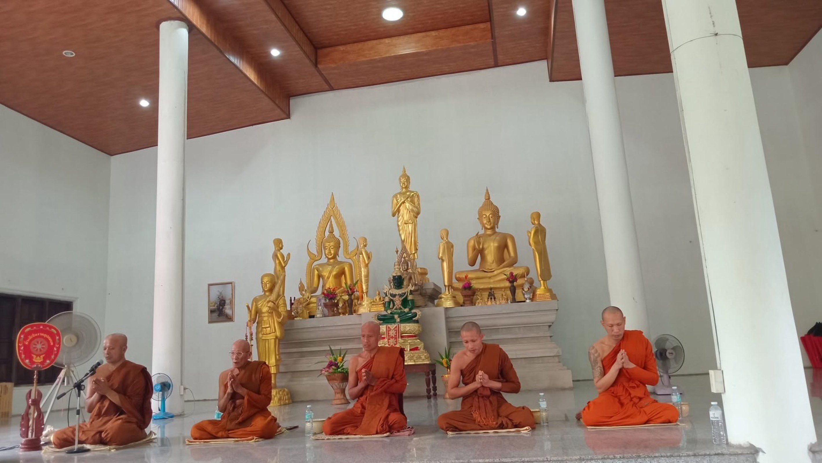 วัดประชาสามัคคีธรรม