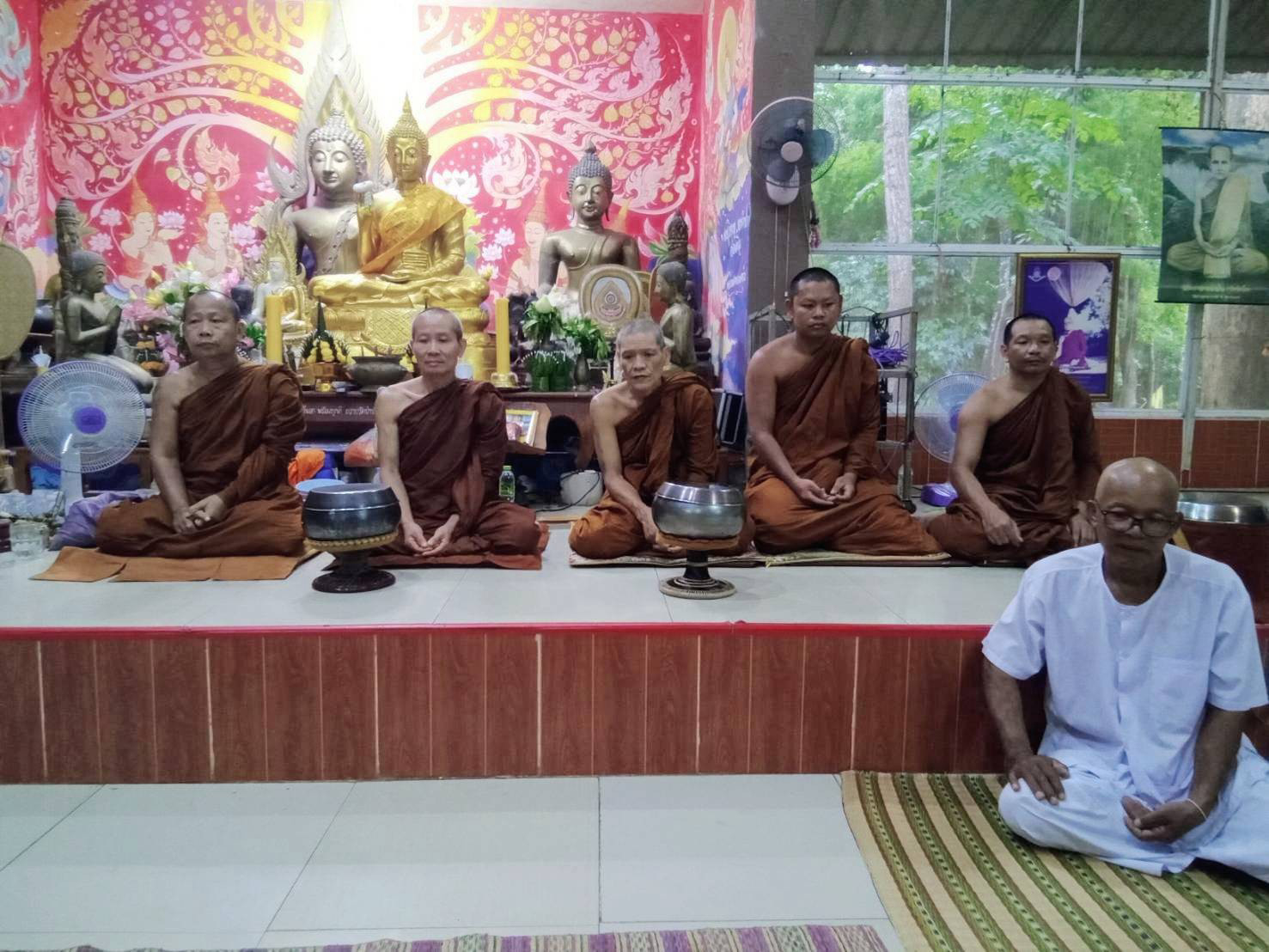 ที่พักสงฆ์บำเพ็ญธรรม