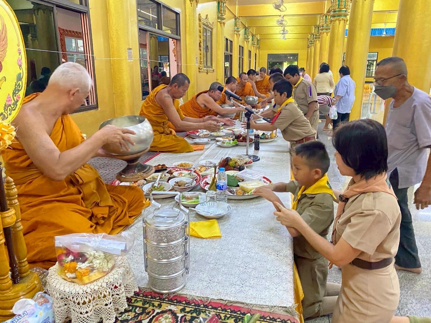 วัดบึงบัว