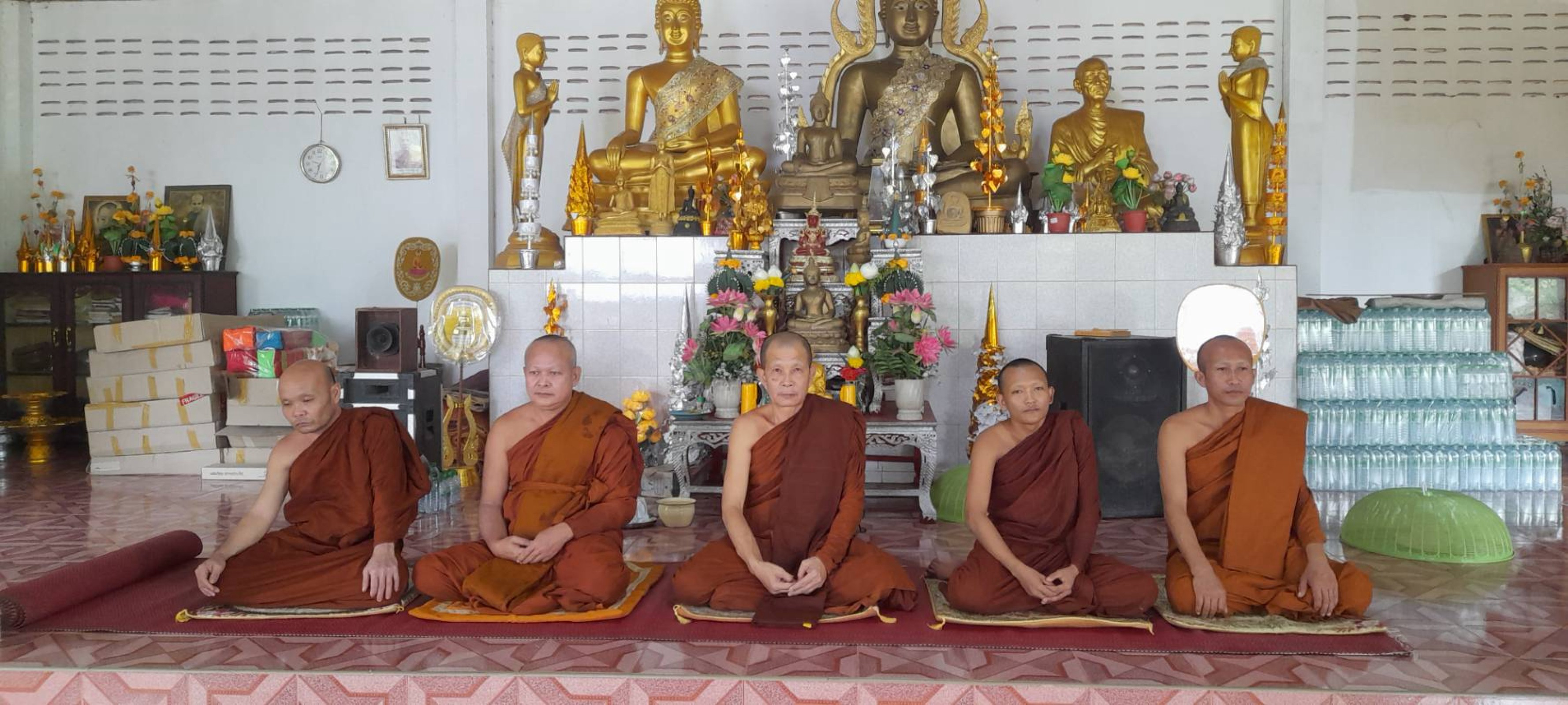 วัดหินแตกภาวนา