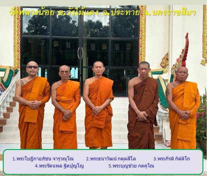 วัดหนองพลวงน้อย